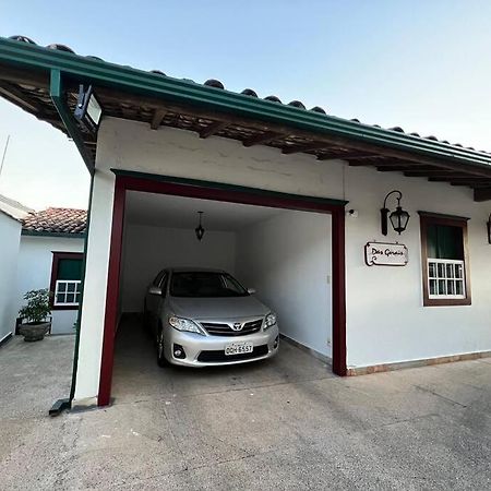 Estadia Das Gerais - Suite Privativa 5 Ouro Preto  Eksteriør billede
