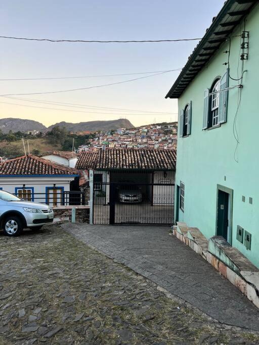 Estadia Das Gerais - Suite Privativa 5 Ouro Preto  Eksteriør billede